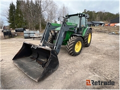 Sprzedam ciągnik kołowy John Deere 5100M (HH 2565)