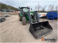 Sprzedam ciągnik kołowy John Deere 5100M (HH 2565)