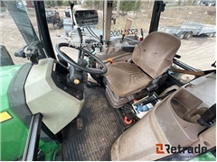 Sprzedam ciągnik kołowy John Deere 5100M (HH 2565)
