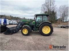 Sprzedam ciągnik kołowy John Deere 5100M (HH 2565)
