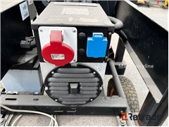 Sprzedam generator diesel Himoinsa Himonsa HZA3-6