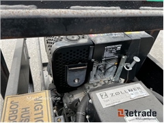 Sprzedam generator diesel Himoinsa Himonsa HZA3-6