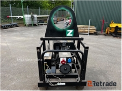 Sprzedam generator diesel Himoinsa Himonsa HZA3-6