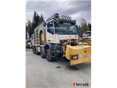 Sprzedam maszynę do natrysku betonu Mercedes-Benz