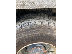 Sprzedam maszynę do natrysku betonu Mercedes-Benz