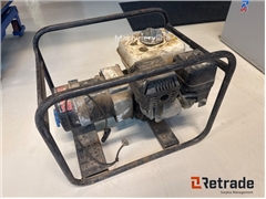 Sprzedam generator benzynowy Europower Honda gx200