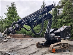 Sprzedam wiertnia Stone SPIDER 2018 MOD CUMMINS 6,