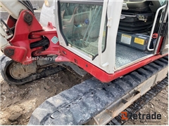 Sprzedam midi-koparkę Takeuchi Take Job TB290 popr