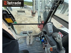 Sprzedam midi-koparkę Takeuchi Take Job TB290 popr
