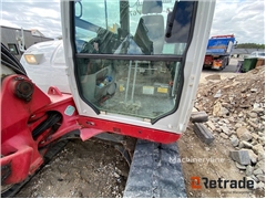Sprzedam midi-koparkę Takeuchi Take Job TB290 popr