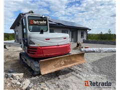 Sprzedam midi-koparkę Takeuchi Take Job TB290 popr
