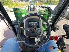 Sprzedam ciągnik kołowy John Deere 5075E (BY 7748)