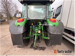 Sprzedam ciągnik kołowy John Deere 5075E (BY 7748)