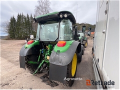 Sprzedam ciągnik kołowy John Deere 5075E (BY 7748)