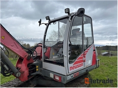 Sprzedam koparki gąsienicowe Neuson 8002 RD poprze