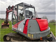 Sprzedam koparki gąsienicowe Neuson 8002 RD poprze