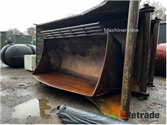 Sprzedam łyżkę do ładowacza czołowego Vibco 5,5 m3