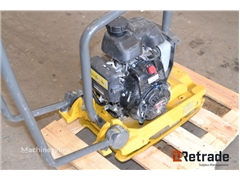 Sprzedam zagęszczarkę Wacker Neuson WP 1030 poprze