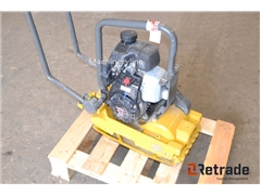 Sprzedam zagęszczarkę Wacker Neuson WP 1030 poprze