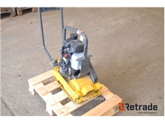 Sprzedam zagęszczarkę Wacker Neuson WP 1030 poprze