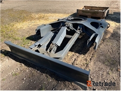 Sprzedam ostrze koparki Takeuchi TB 240 undervogn