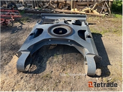 Sprzedam ostrze koparki Takeuchi TB 240 undervogn