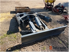 Sprzedam ostrze koparki Takeuchi TB 240 undervogn