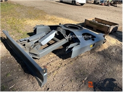 Sprzedam ostrze koparki Takeuchi TB 240 undervogn