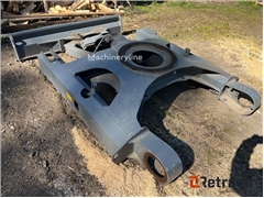 Sprzedam ostrze koparki Takeuchi TB 240 undervogn