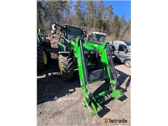 Sprzedam ciągnik kołowy John Deere 5100R (DZ 5733)