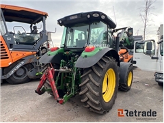 Sprzedam ciągnik kołowy John Deere 5100R (DZ 5733)