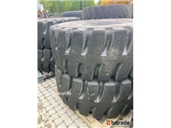 Sprzedam oponę do ładowarki Goodyear Dekk for L110
