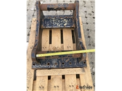 Sprzedam szybkozłącza S60 - feste / excavator coup