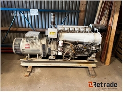 Sprzedam generator diesel Markon Kraftig dieselagg