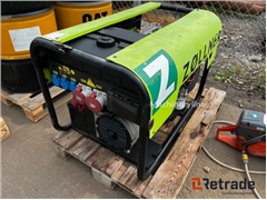 Sprzedam generator diesel Pramac S15000 poprzez au