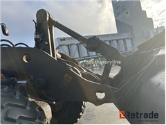 Sprzedam ładowarka kołowa Volvo L150G poprzez aukc