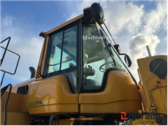 Sprzedam ładowarka kołowa Volvo L150G poprzez aukc