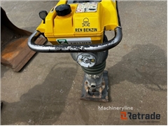 Sprzedam ubijak wibracyjny Wacker Neuson BS60-2i p