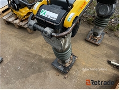 Sprzedam ubijak wibracyjny Wacker Neuson BS60-2i p
