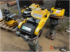 Sprzedam ubijak wibracyjny Wacker Neuson BS60-2i p