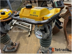 Sprzedam ubijak wibracyjny Wacker Neuson BS60-2i p