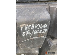 Sprzedam koło Dekk for dumper. / tire for dumper p