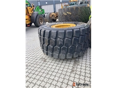 Sprzedam koło Dekk for dumper. / tire for dumper p