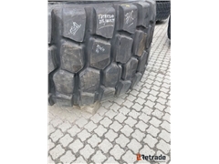 Sprzedam koło Dekk for dumper. / tire for dumper p