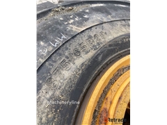 Sprzedam koło Dekk for dumper. / tire for dumper p