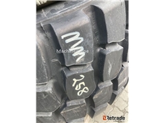 Sprzedam koło Dekk for dumper. / tire for dumper p