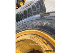 Sprzedam koło Dekk for dumper. / tire for dumper p