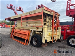 Sprzedam podnośnik nożycowy JLG 28 Meter. JLG LIFT