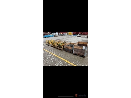 Sprzedam wibrator do betonu Construction equipment