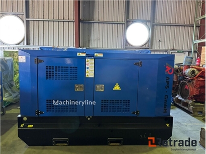 Sprzedam generator diesel Cummins Dieselgenerator